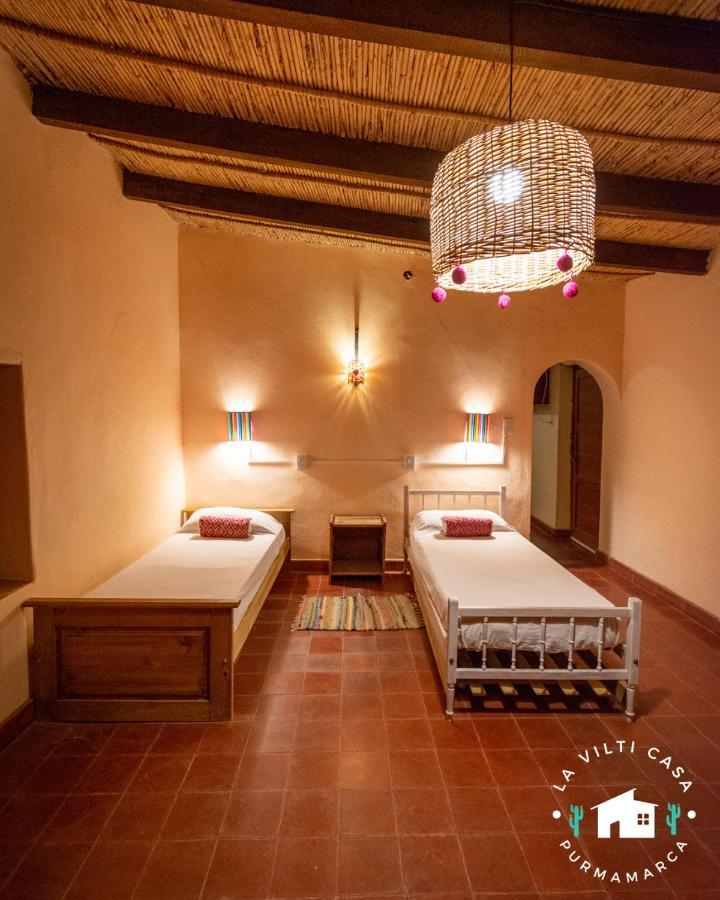 La Vilti Casa De Purmamarca Villa Ngoại thất bức ảnh